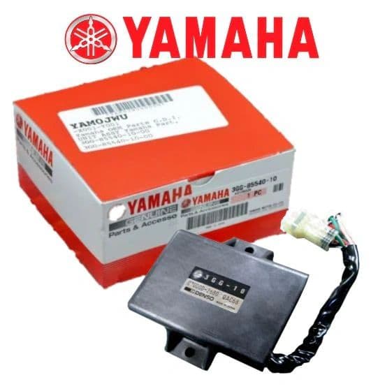 New OEM Square Plug CDI Box
