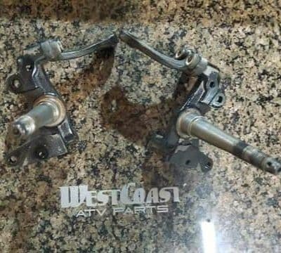 OEM BANSHEE A-ARM SPINDLES