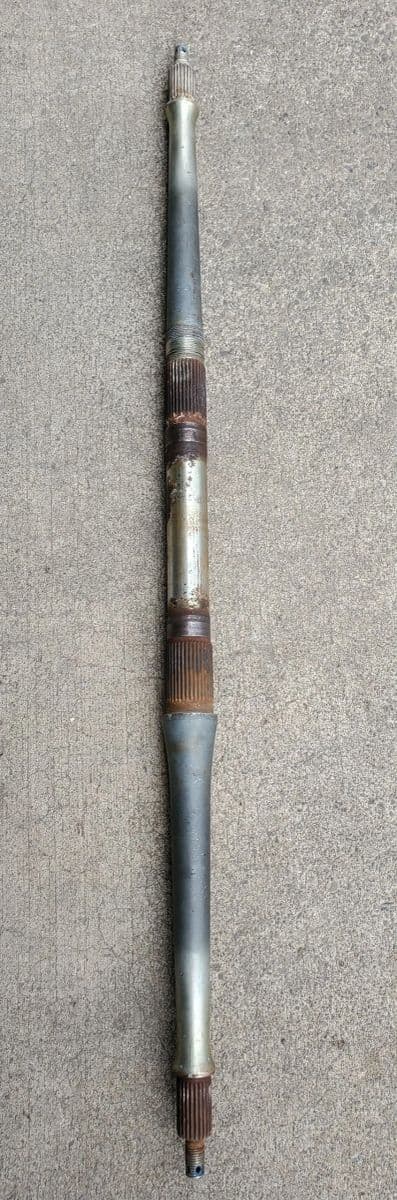OEM BANSHEE AXLE