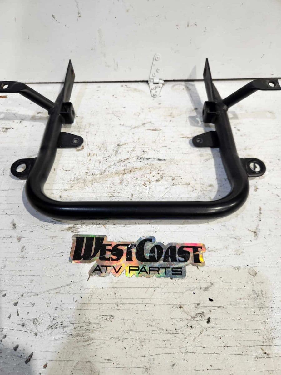 OEM Black Grab Bar