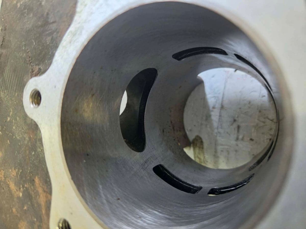 OEM Blaster Cylinder And Head