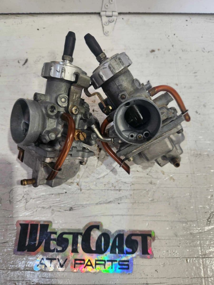 OEM Carbs Complete