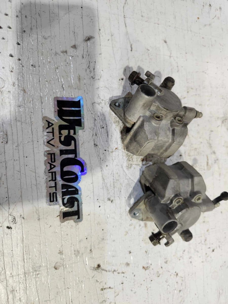 OEM Front Brake Calipers