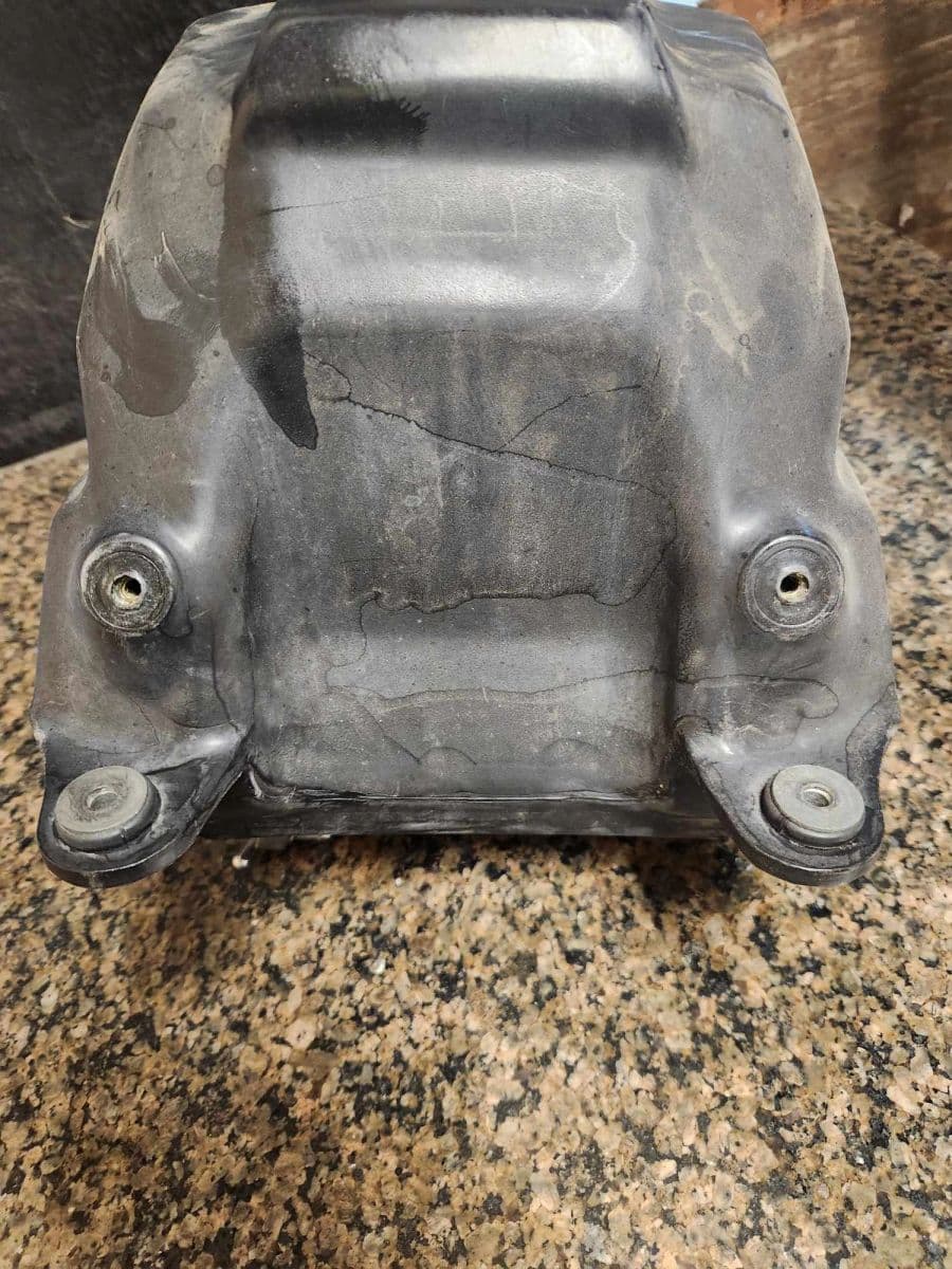OEM Fuel tank with Dual Pingel