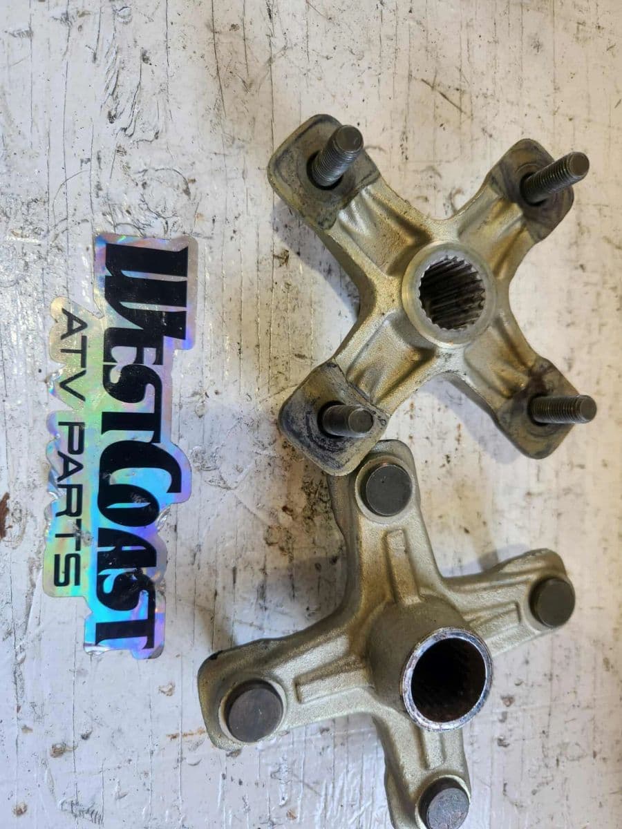 OEM Rear Hubs
