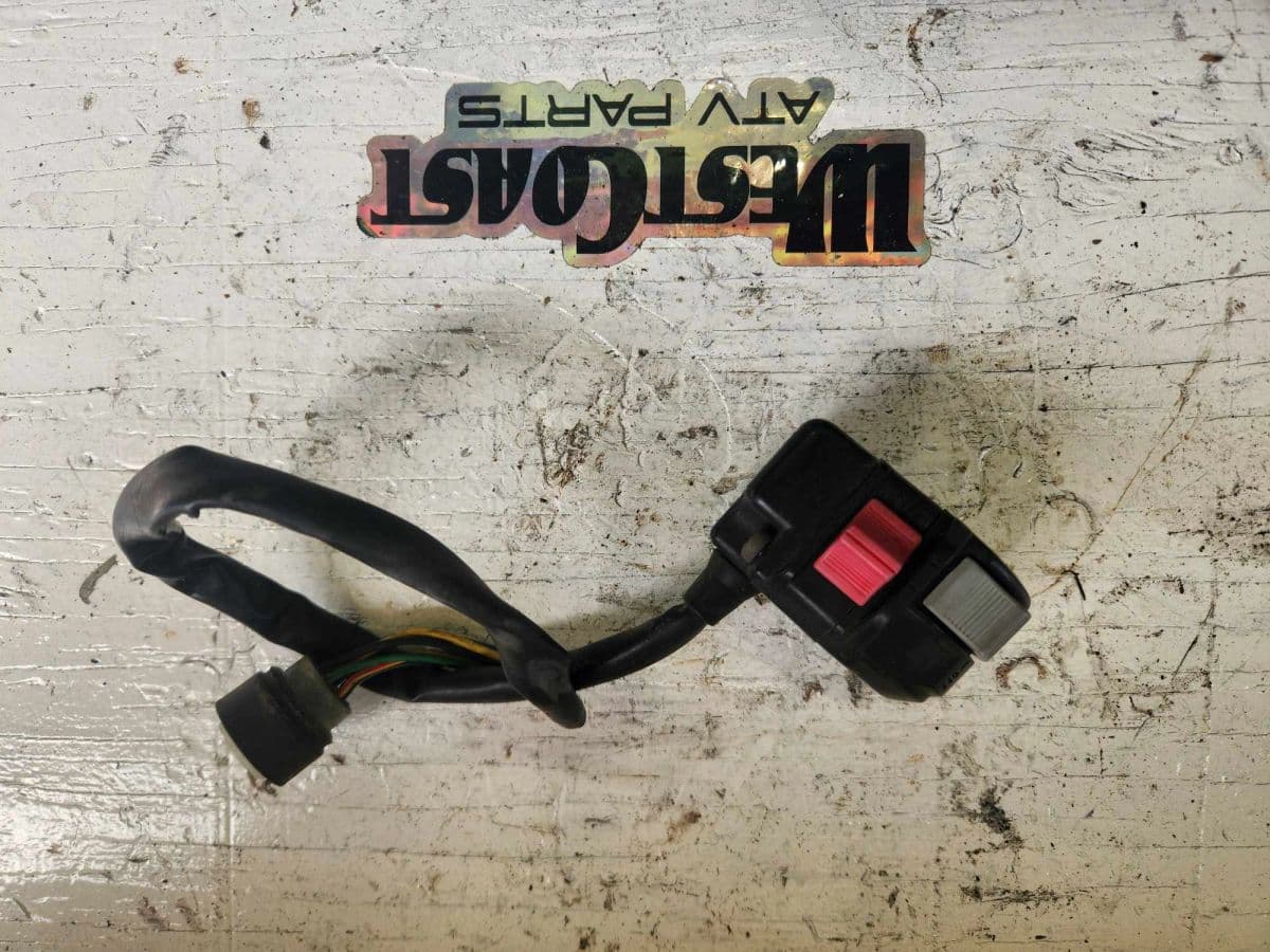 OEM Round Plug Handlebar Switch