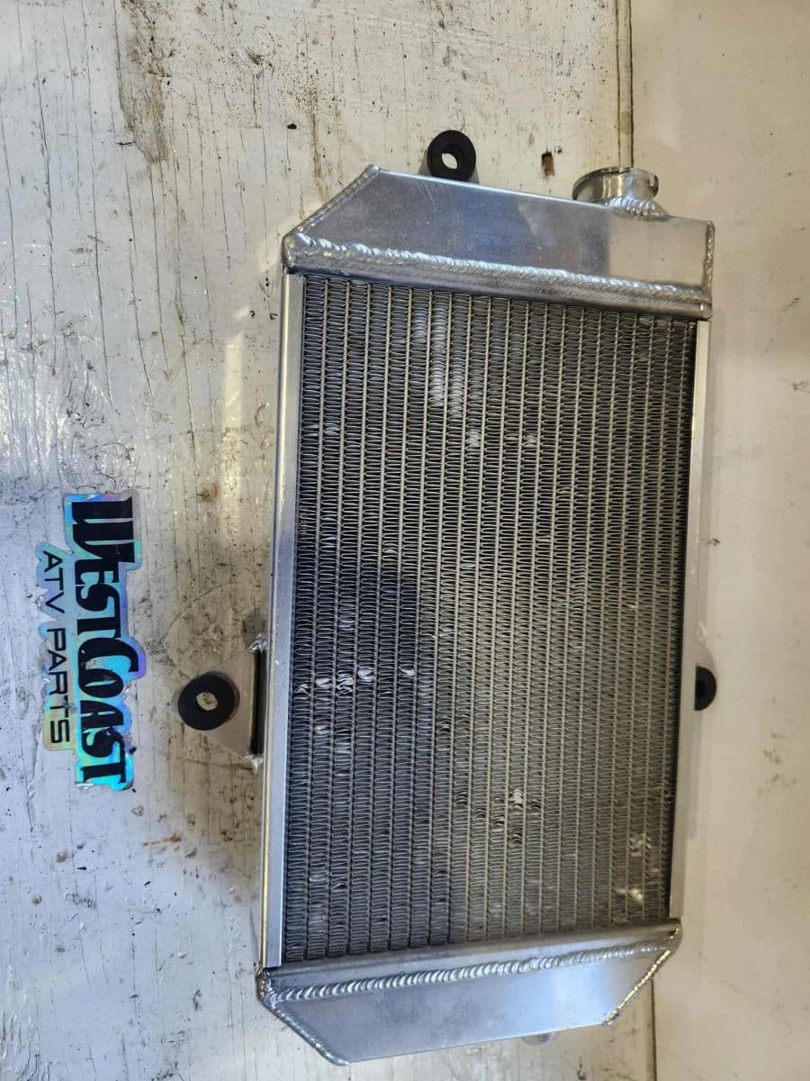 Oversize Aluminum Radiator