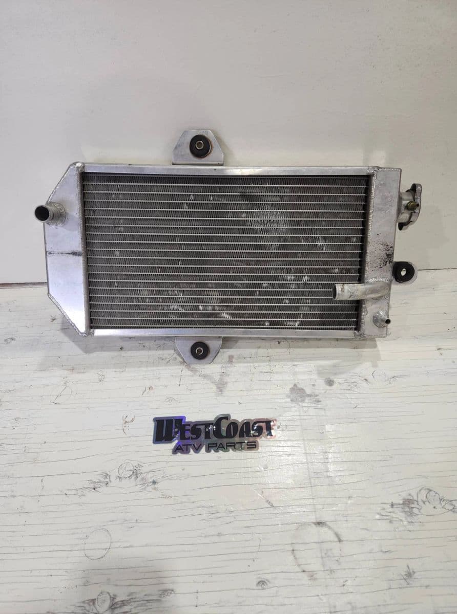 oversize radiator