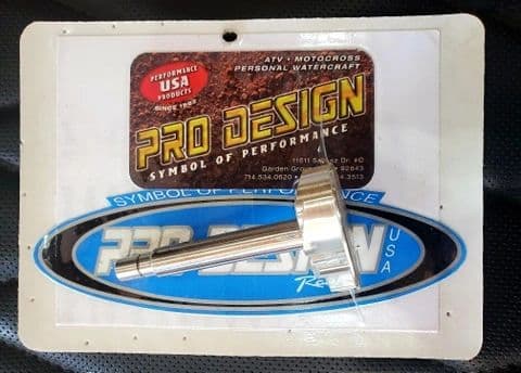 PRO DESIGN - BILLET WATER PUMP IMPELLER