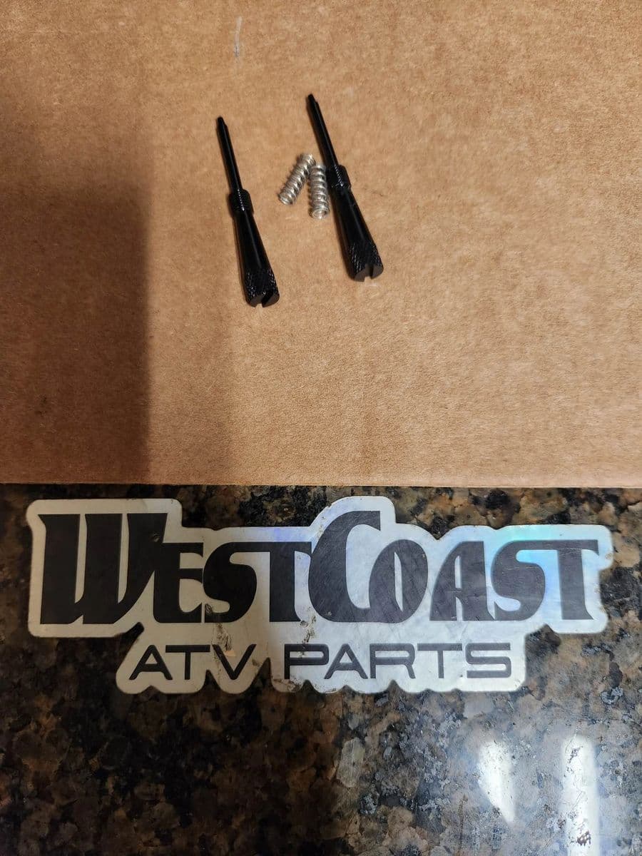 PWK Mixture Screws