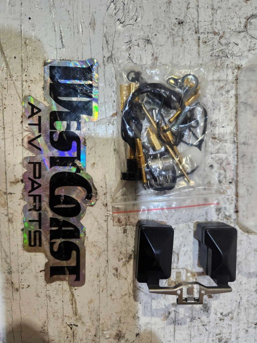 PWK Rebuild Kits
