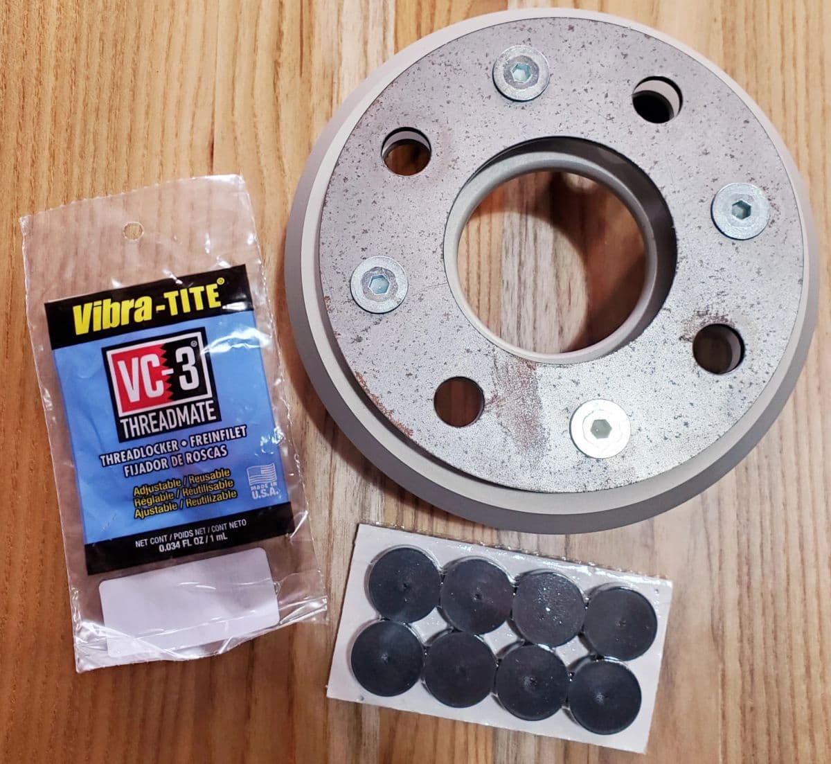REDLINE BILLET CLUTCH BASKET