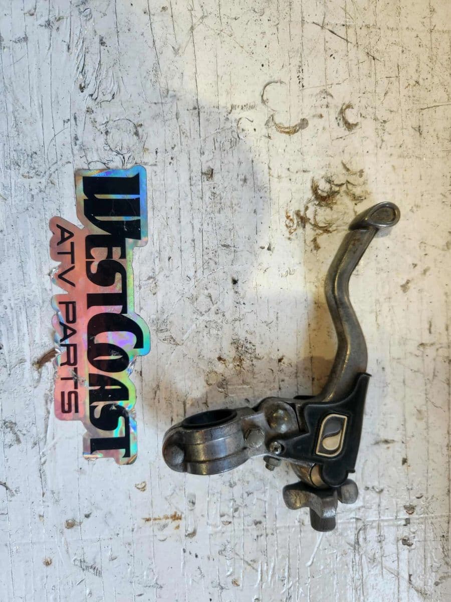 Shorty Clutch Lever