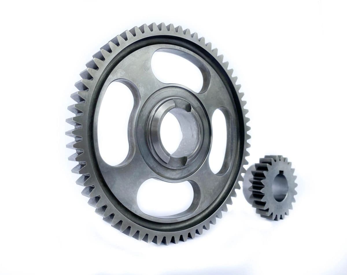 Standard Ratio Straight Cut Gears