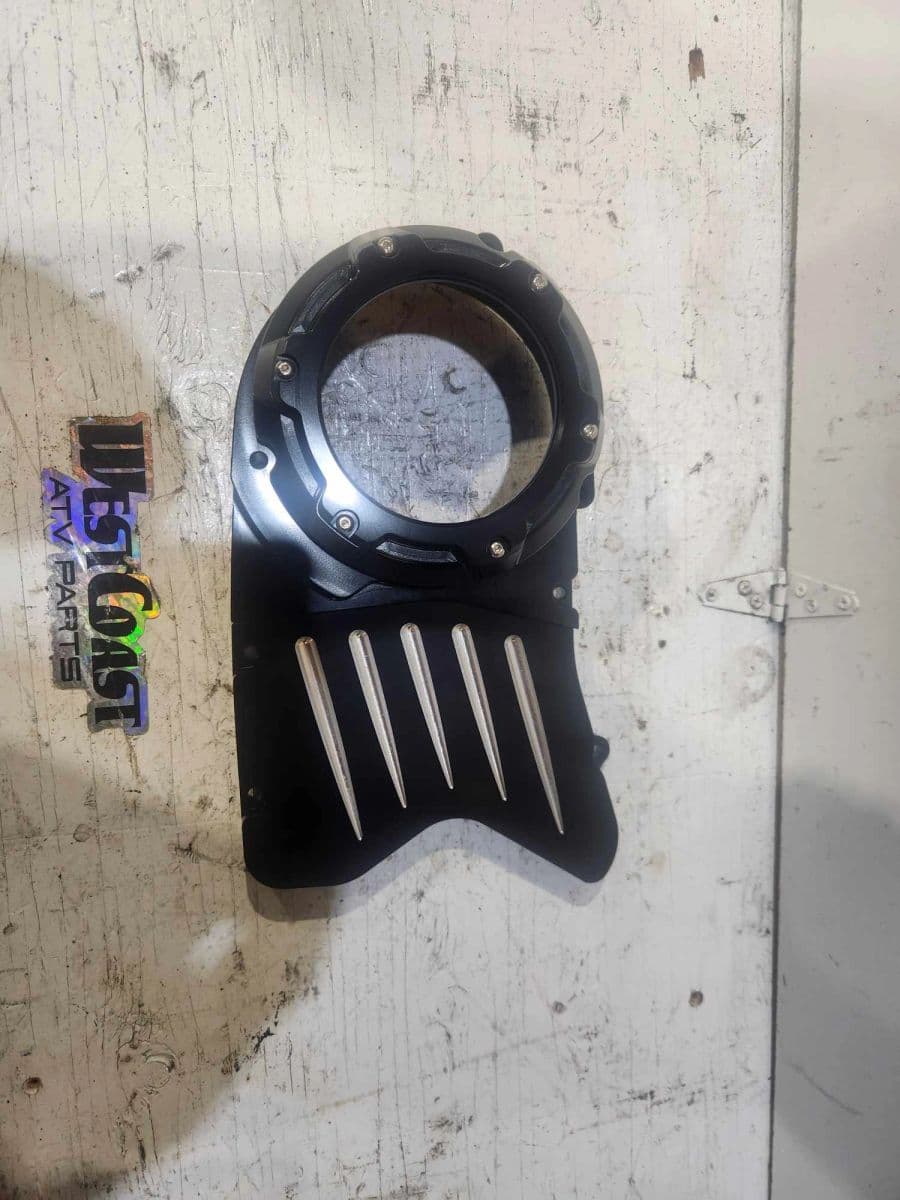 Stator Cover Billet