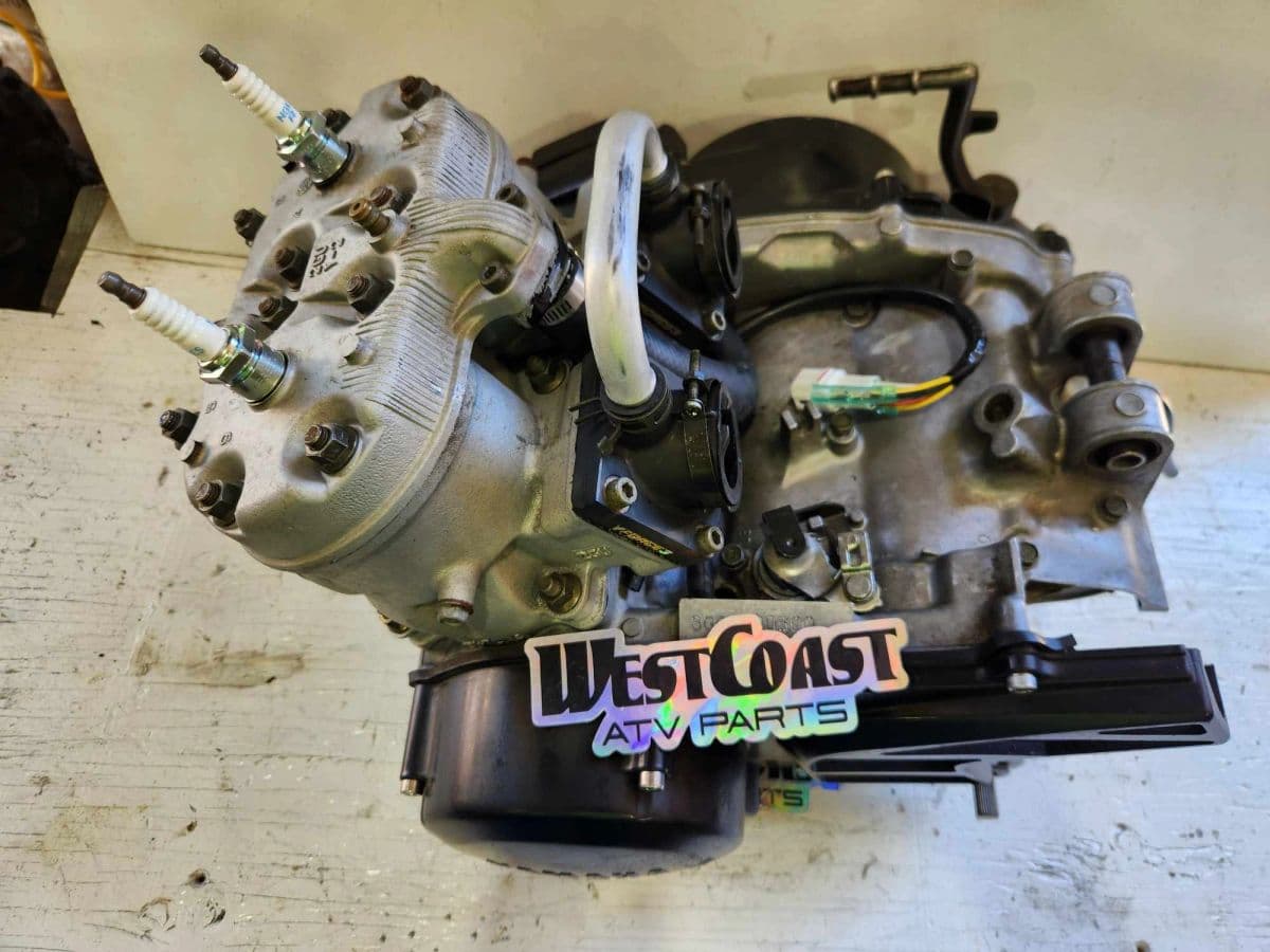 Stock Stroke Motor