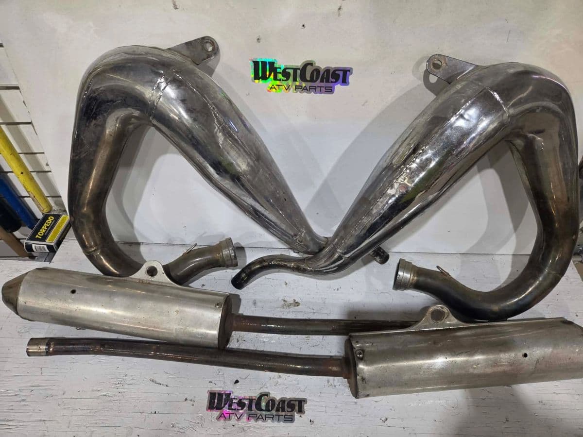 Toomey T3 Exhaust
