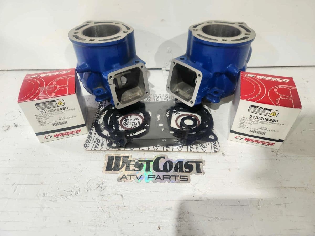 Top End Rebuild Kit