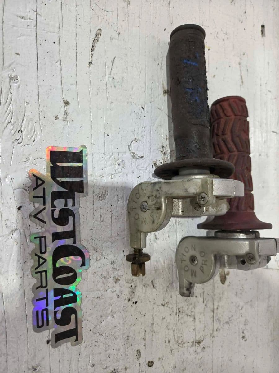 Twist Throttle
