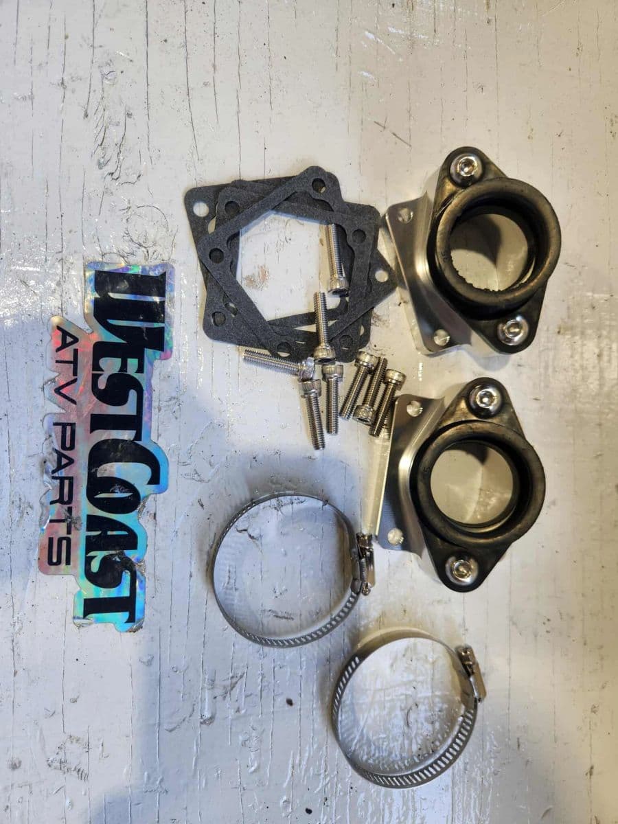 Two Piece Intakes 33-36MM