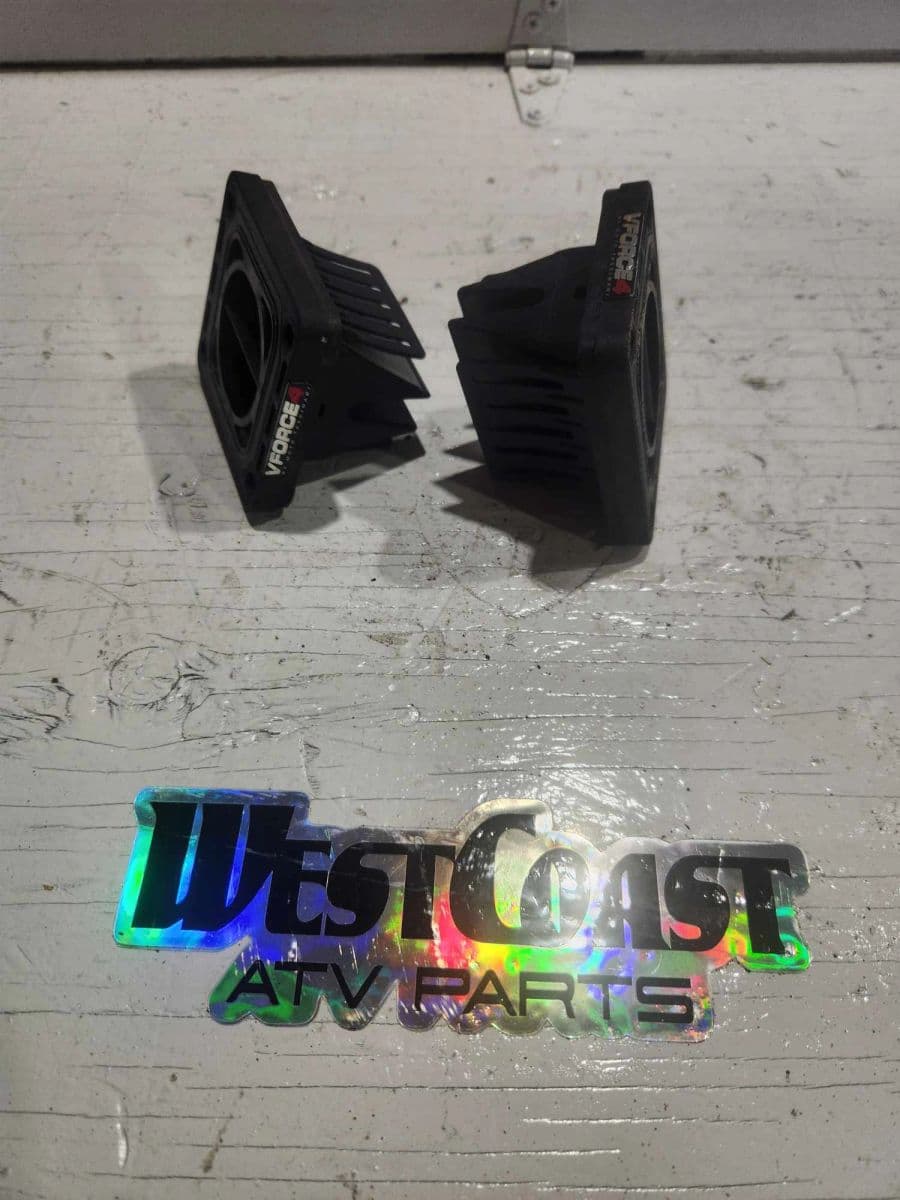V- force 4 reeds