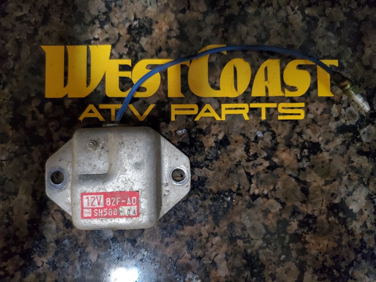 VOLTAGE REGULATOR