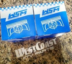 WSM PISTON - LONGROD 66.50