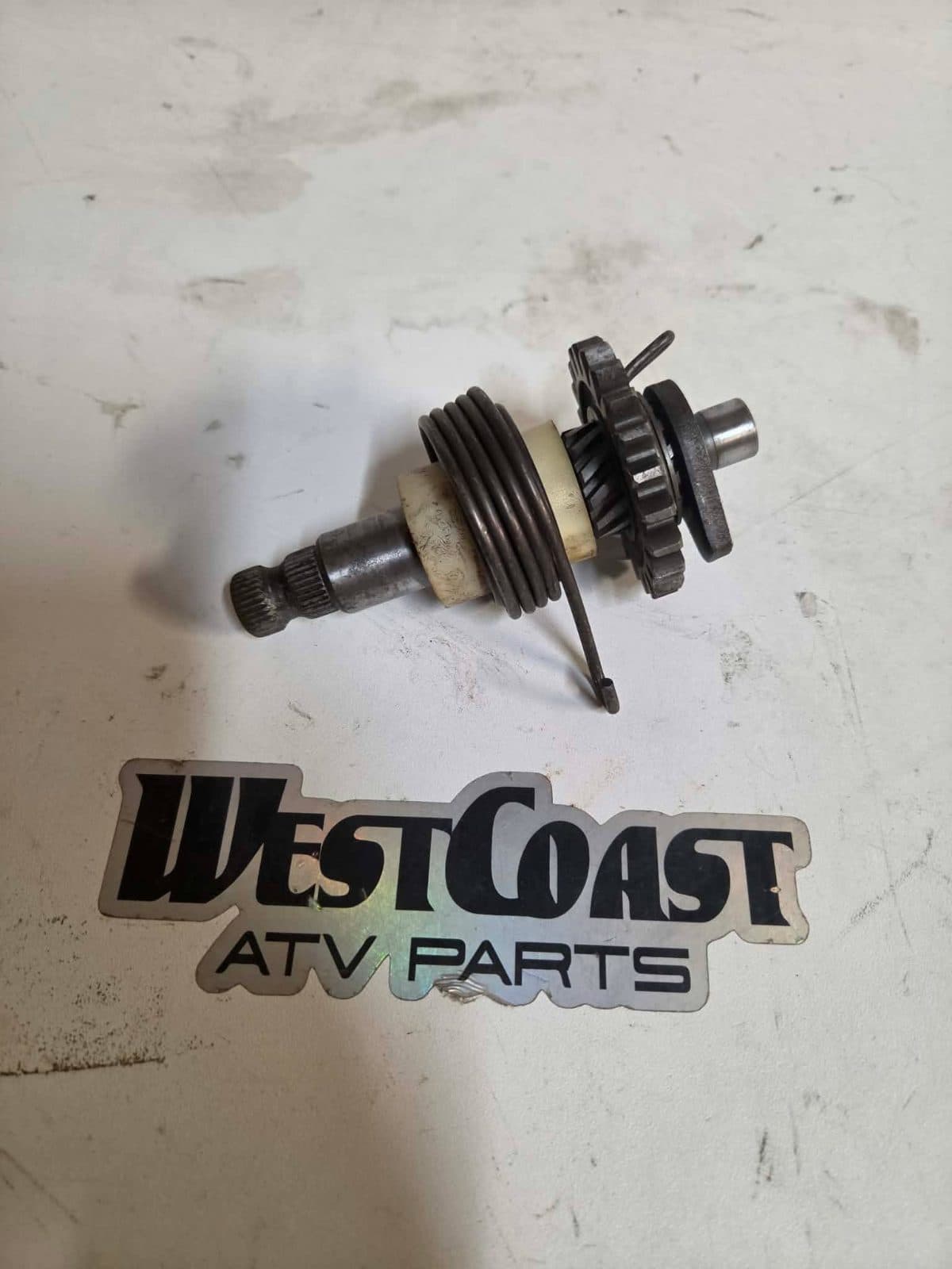 OEM Kicker Gear Assembly