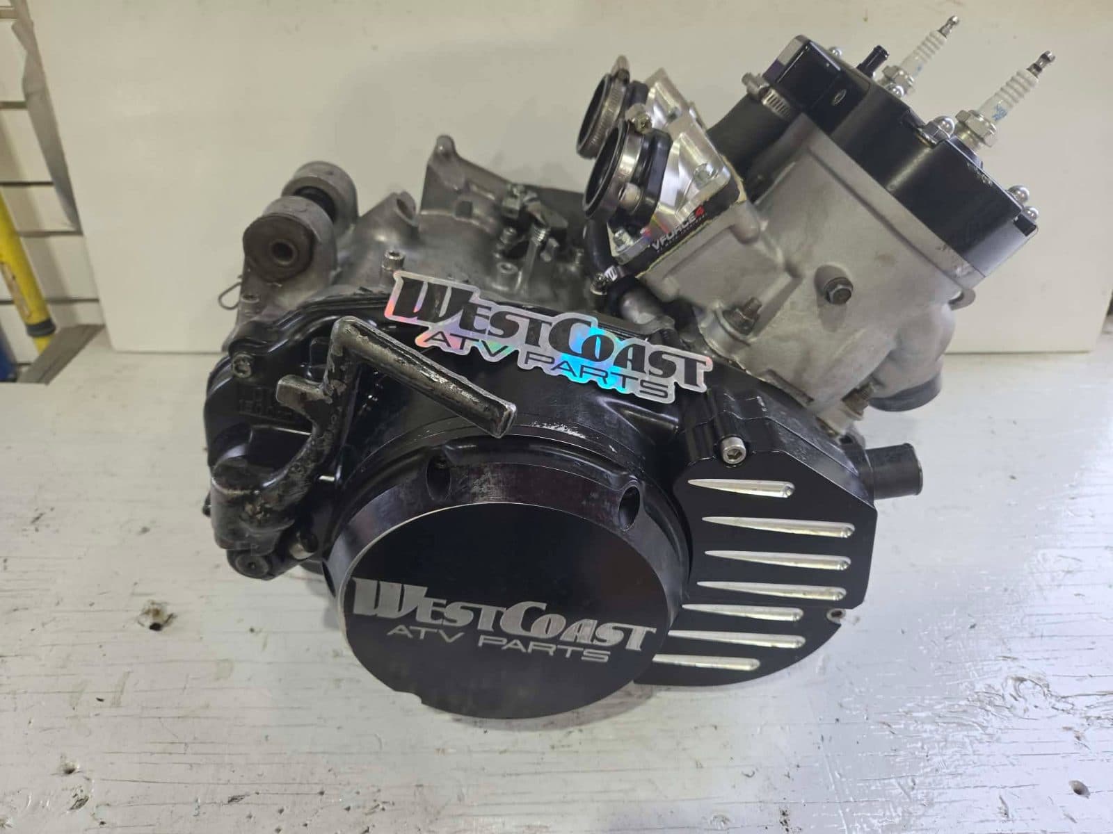 7 Mill 443 Driveline Engine