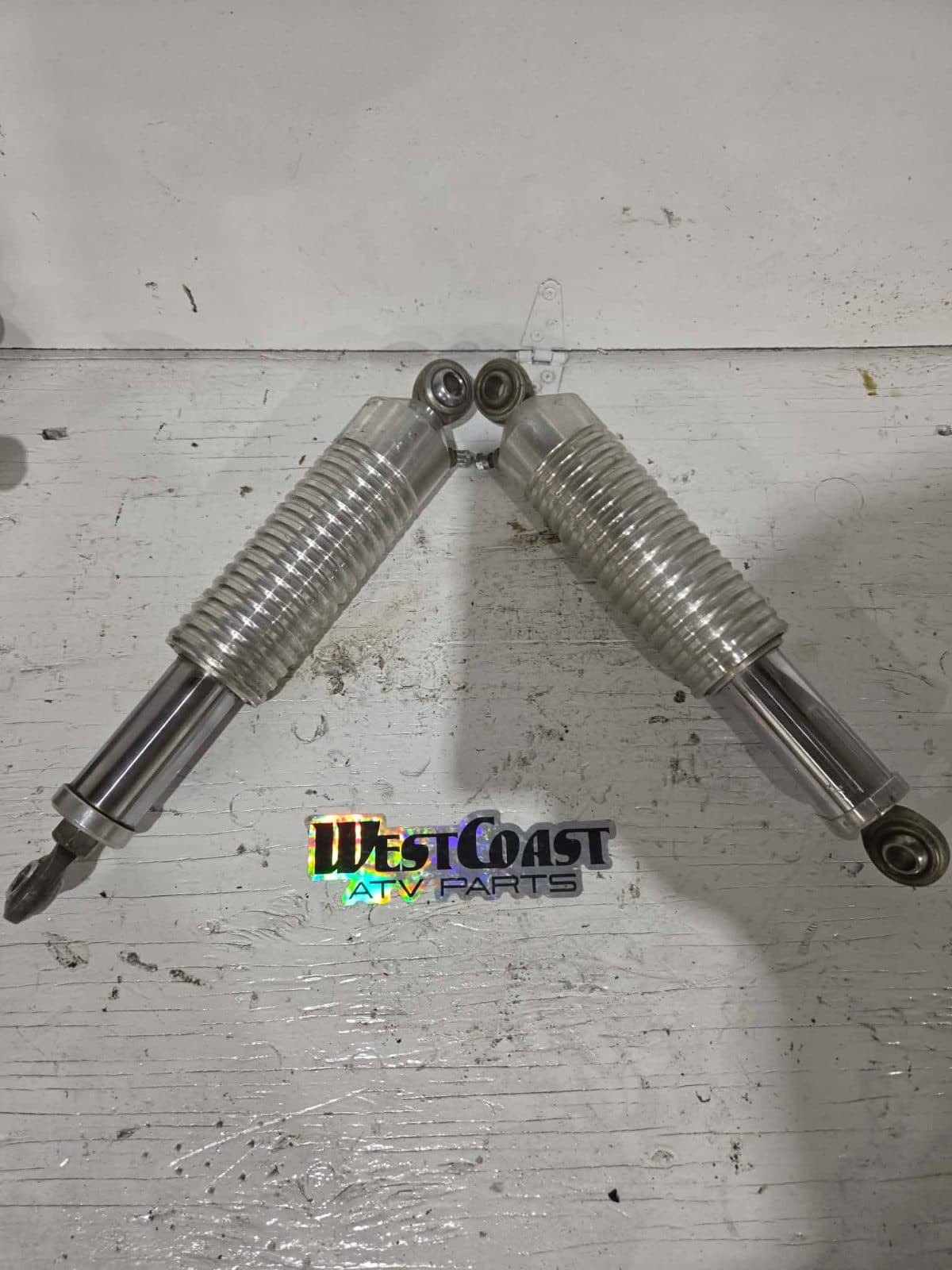 Marvin Shaw Front Shocks