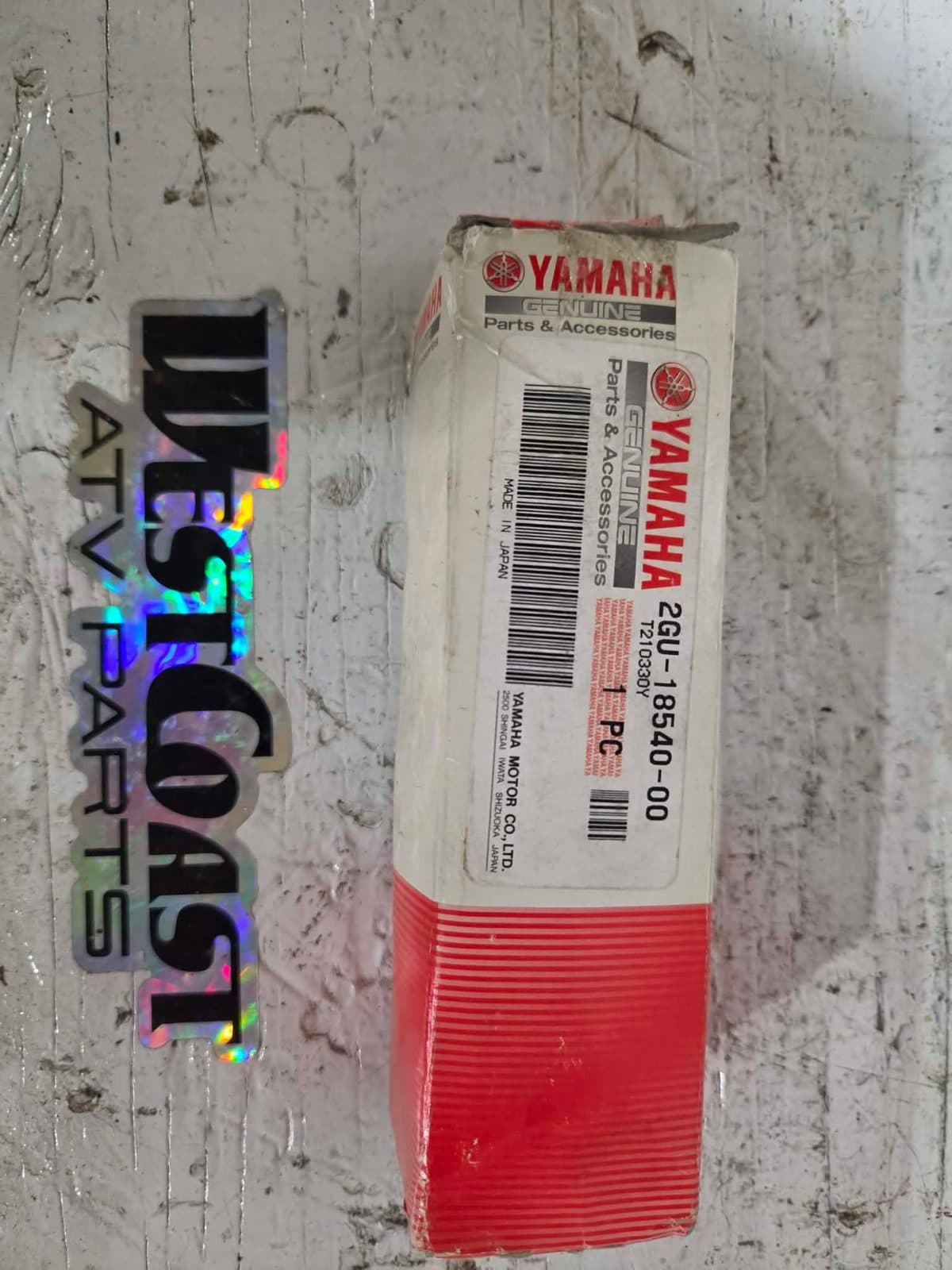 New OEM Shift Drum