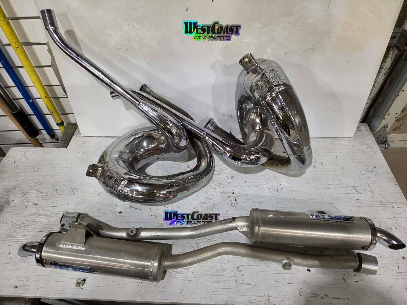 Paul Turner Exhaust