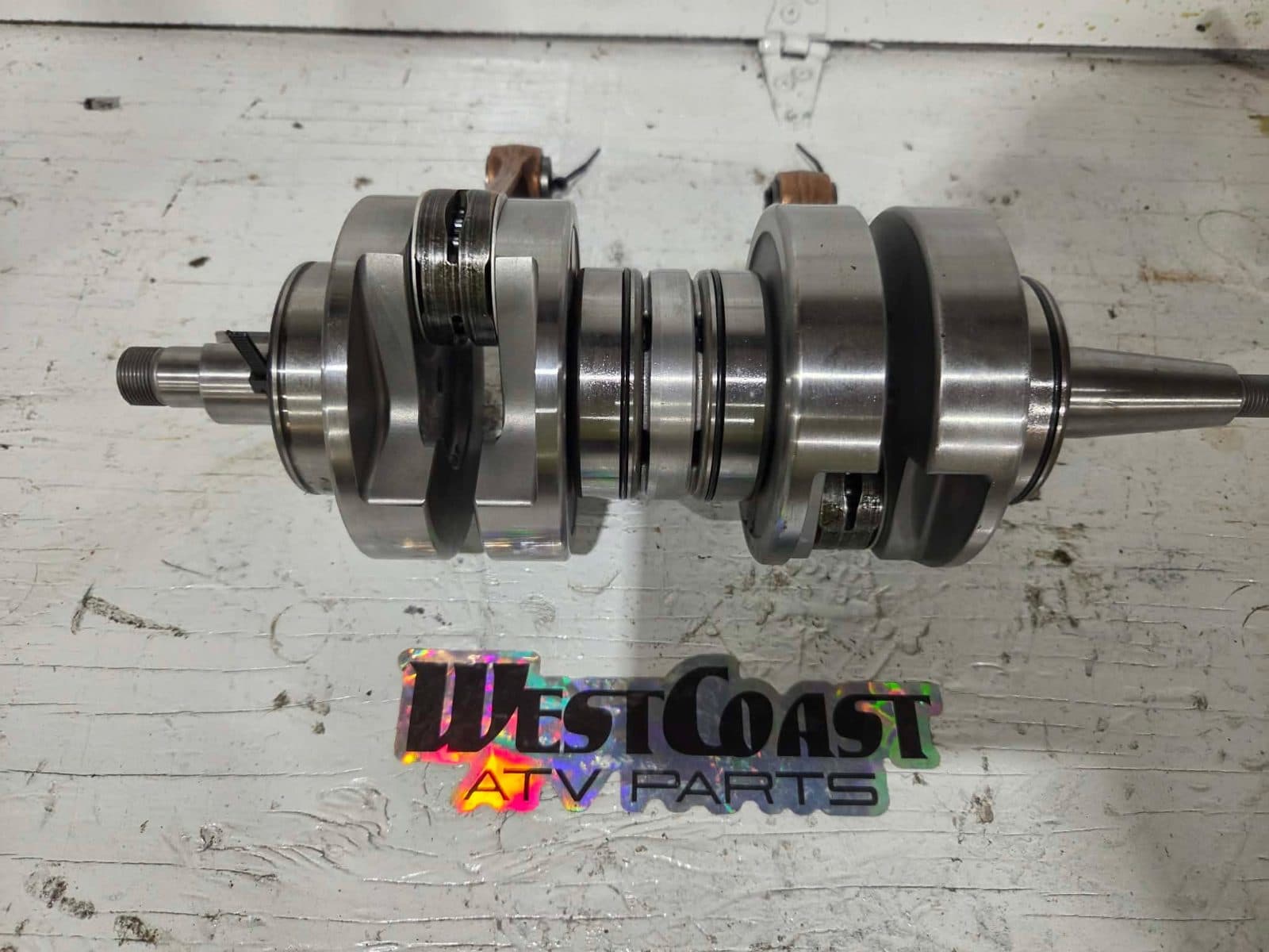Crank Works 10 Mill Billet Crank