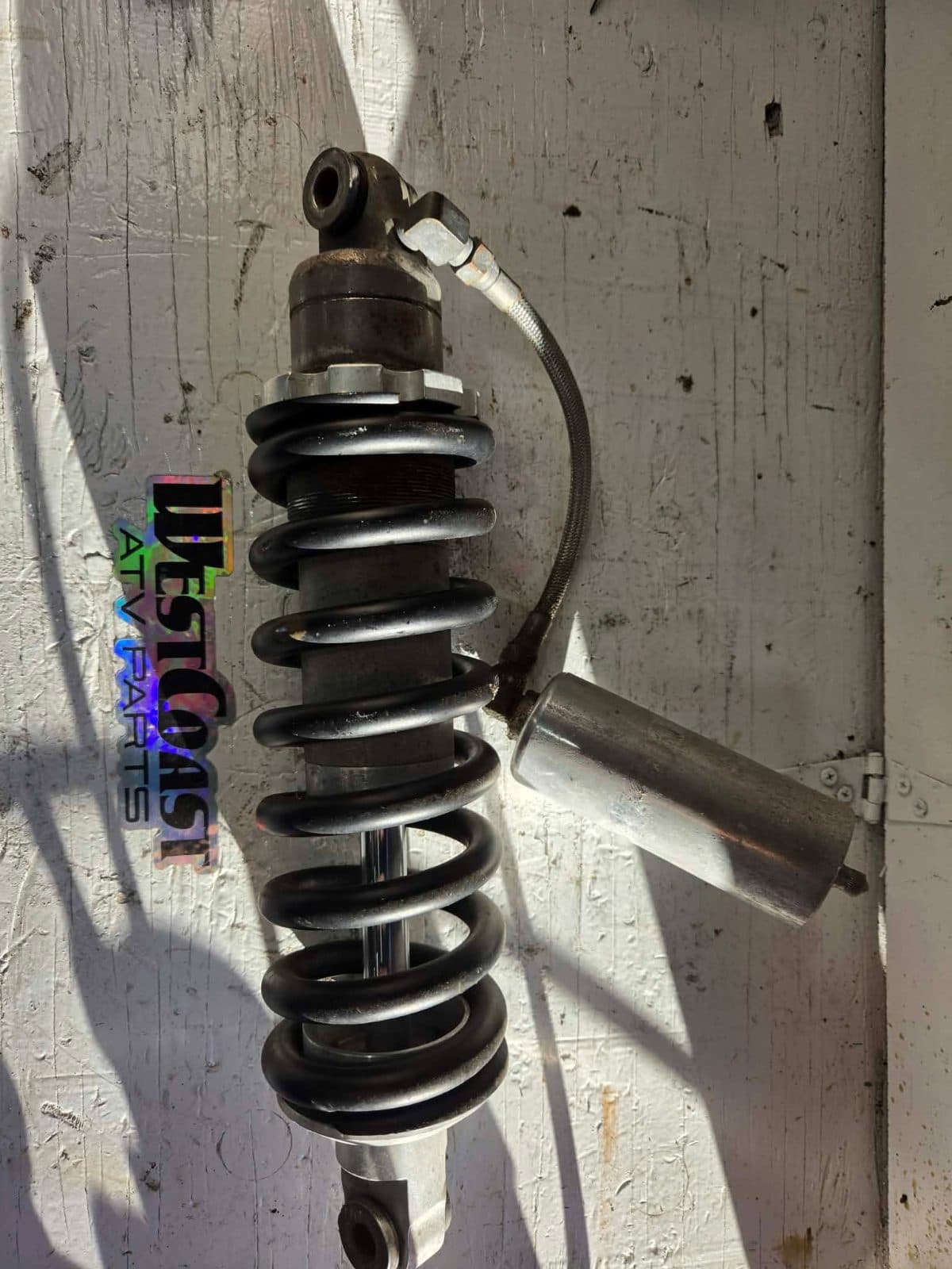 Works Rear Banshee Shock
