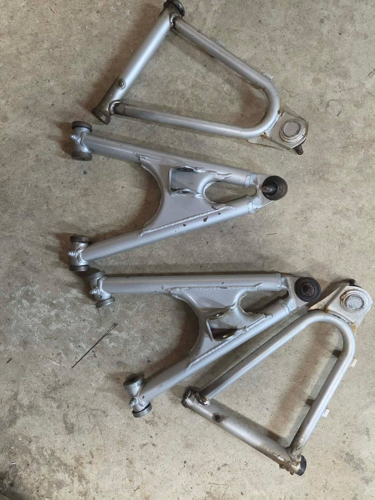 Complete OEM A Arms