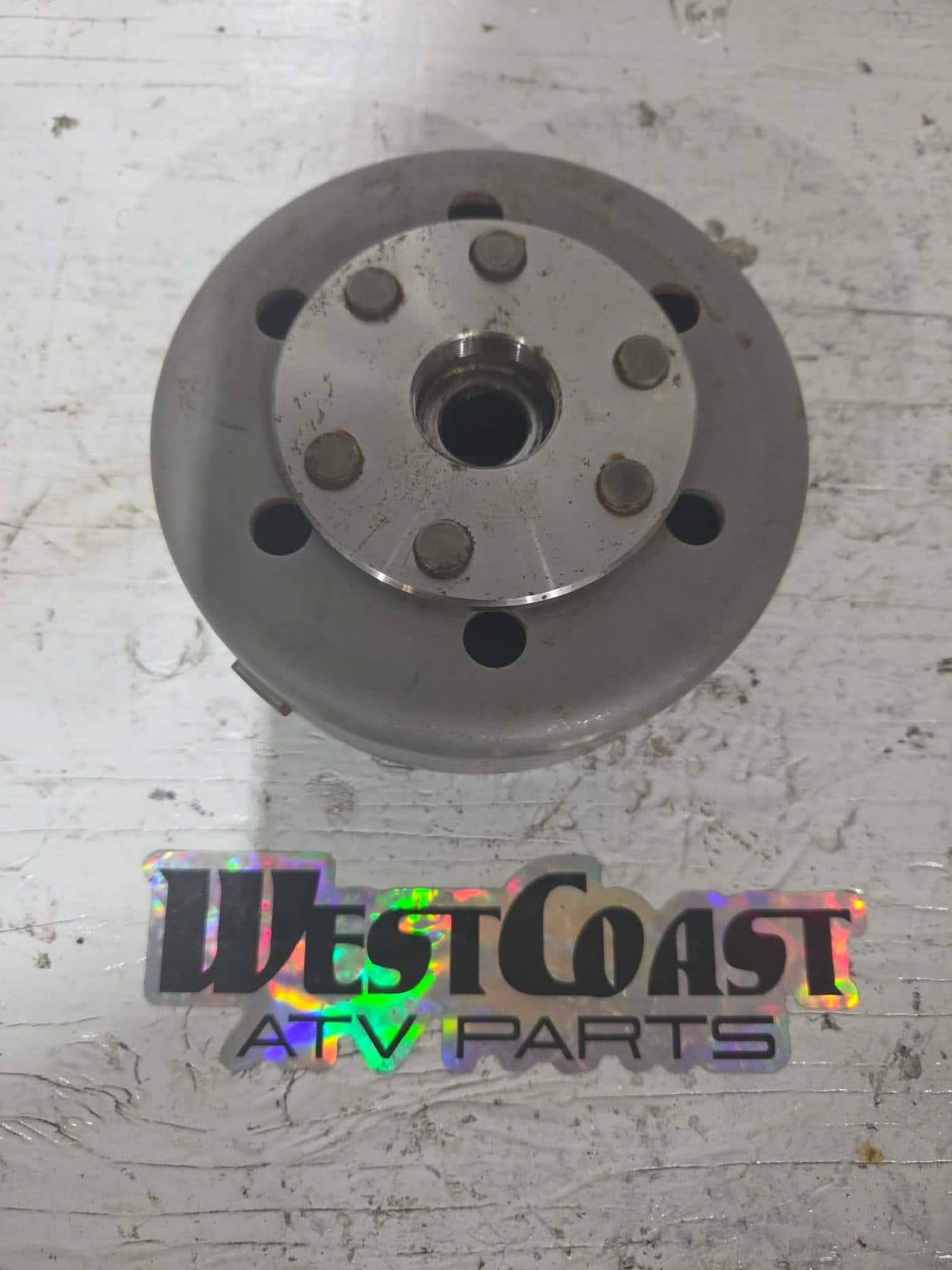 OEM Flywheel No Rattle