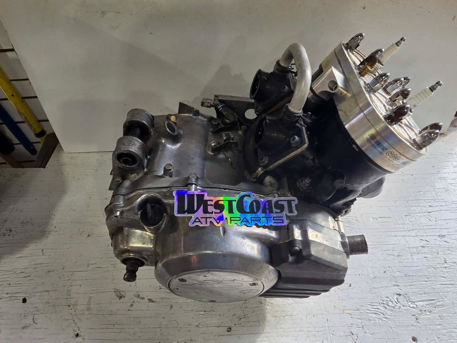 Stock Stroke Engine