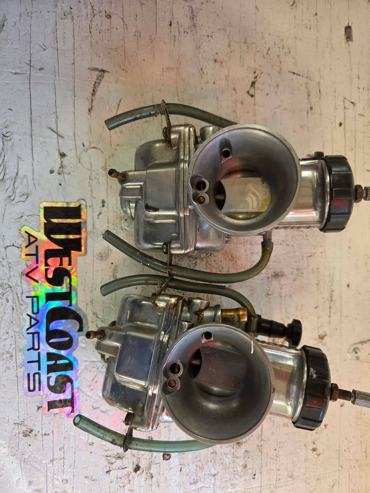 Polished 34 PJ Carbs