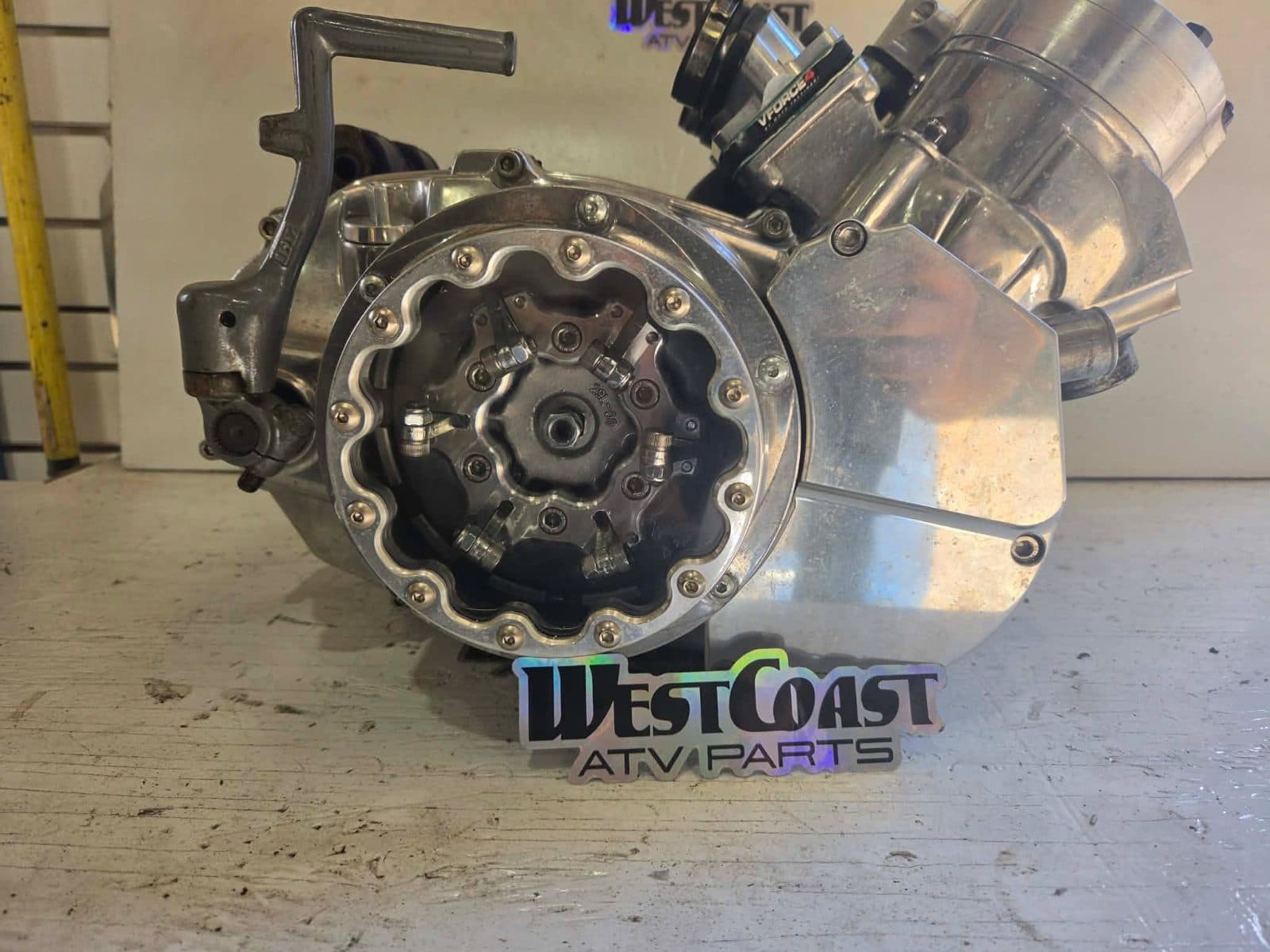 421 Cub Engine