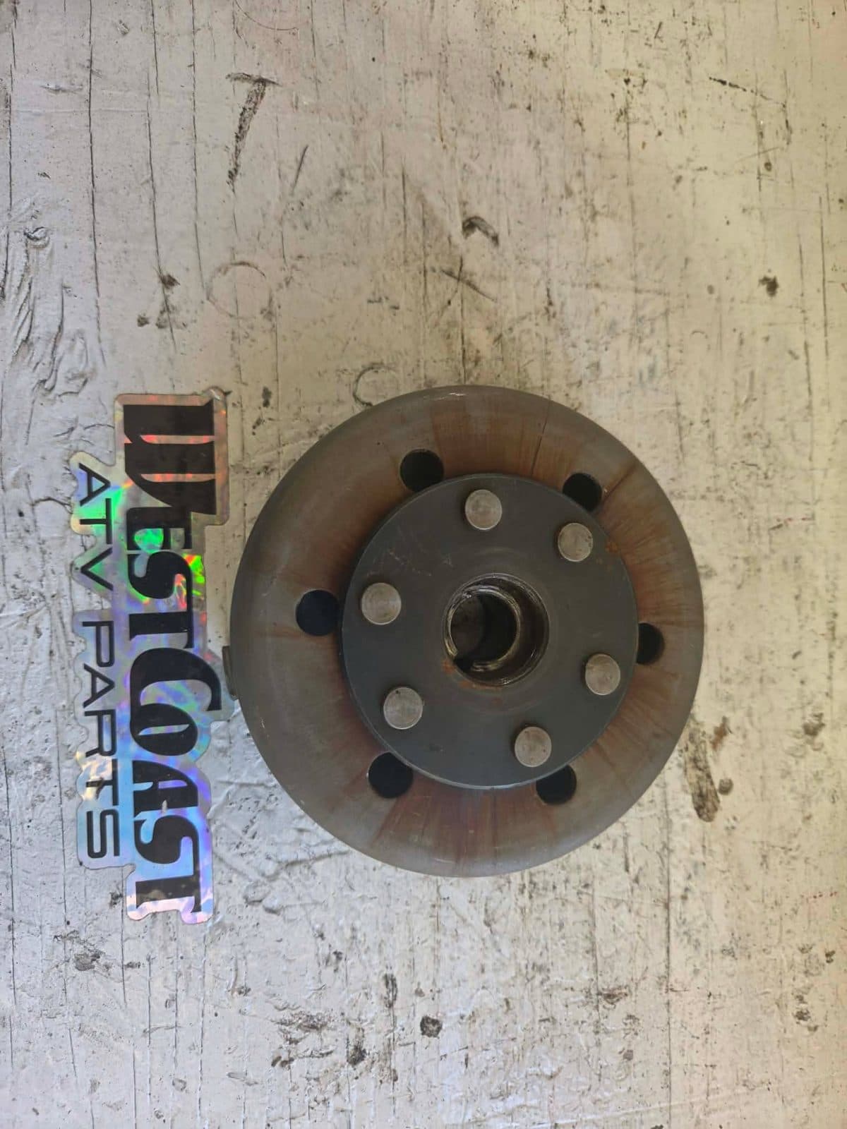 OEM No Rattle Flywheel