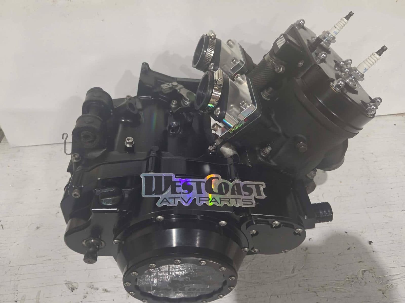 10 Mill 521 Assassin Engine