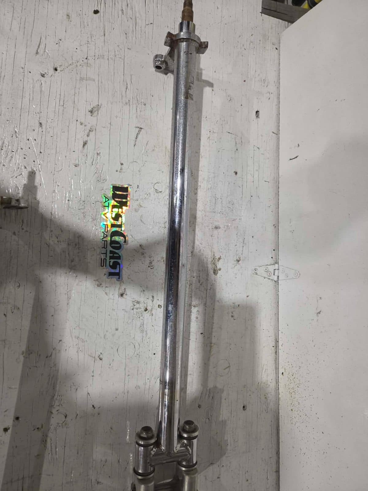 LSR +2 Anti Vibe Steering Stem