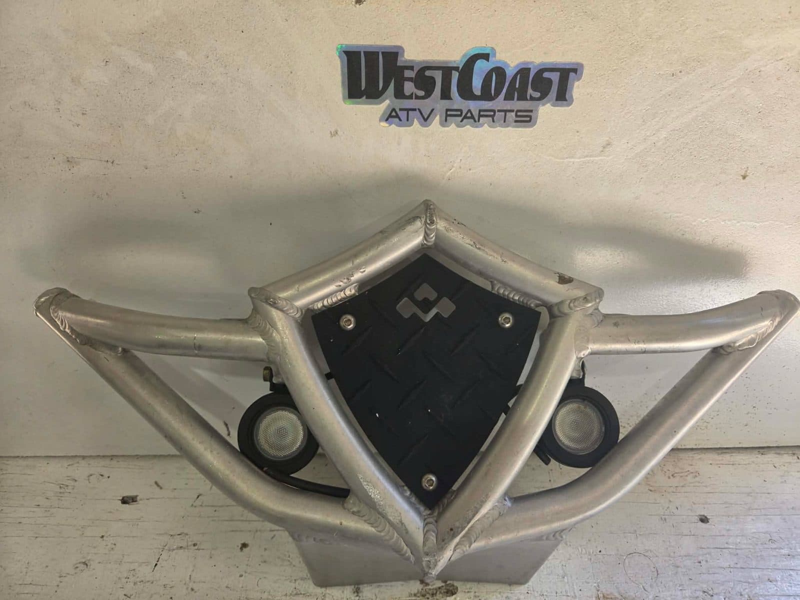 Aluminum Front Bumper